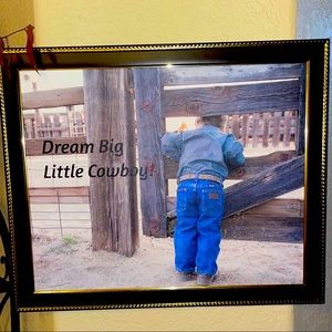 Little Cowboy Room Decor.